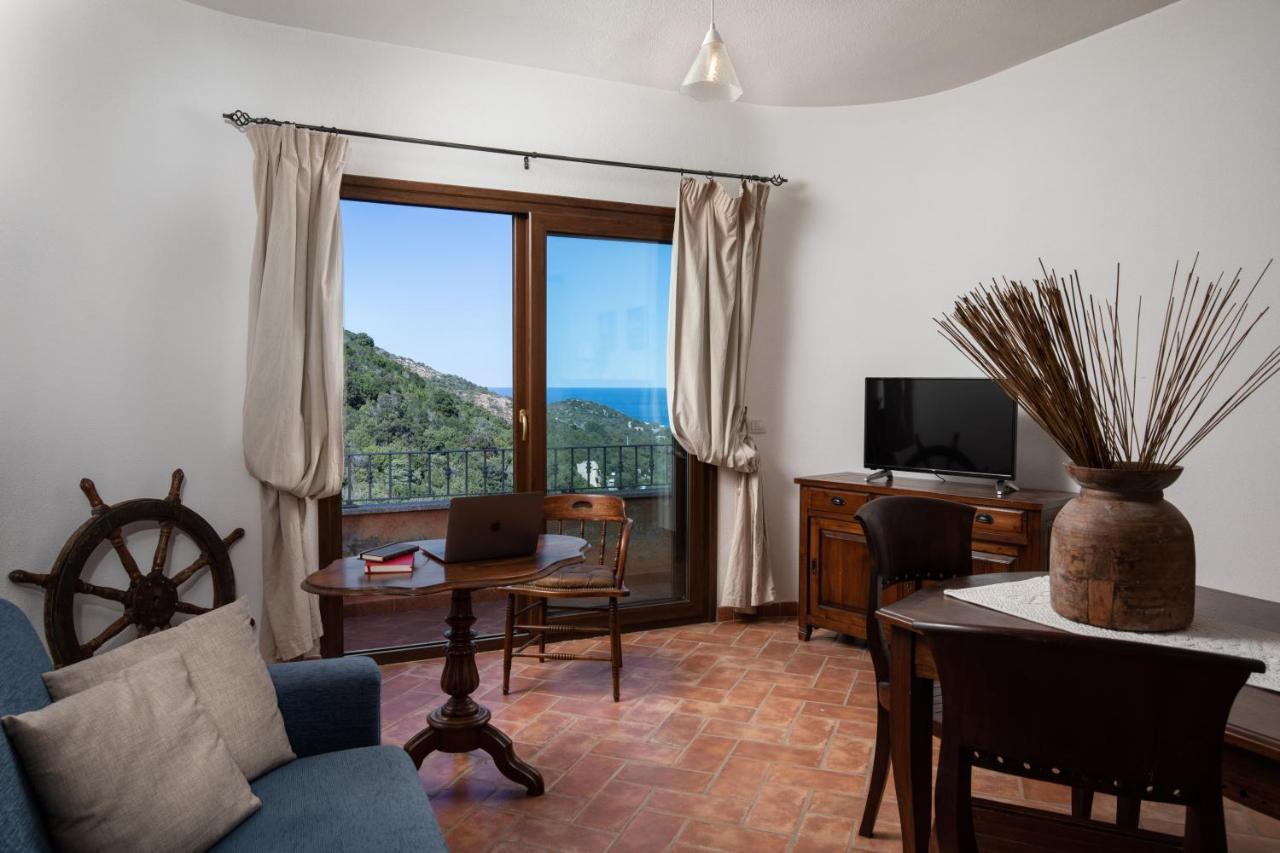 Homey Experience - Emerald Valley Lux Apartments Porto Cervo Exteriör bild
